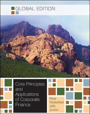 Corporate finance core - corporate, finance: