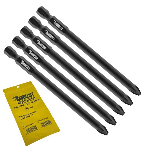 Punte per cacciavite ad - 5,