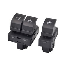 Interruttore alzacristalli per