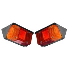 Fanale posteriore 12v set di 2