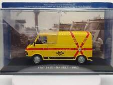 Fiat 242 E Seabelt 1982 Edicola 1/43