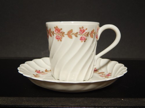 Vintage preziosa tazzina - vintage,