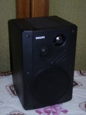 Cassa acustica philips nera - acustica,