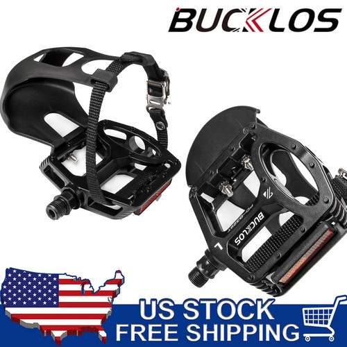 Toe clip gabbia pedali bici - toe,