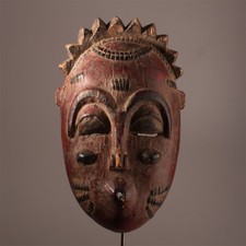 10280 Vecchio baule Maschera