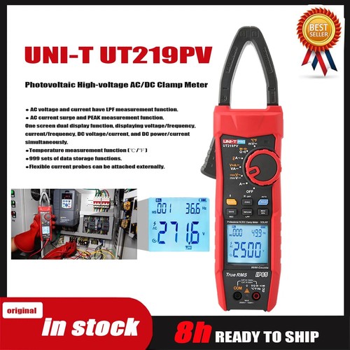 Uni 219pv misuratore a - misuratore,