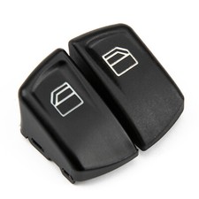 2 x PULSANTE COMANDO INTERRUTTORE ALZACRISTALLO PER MERCEDES VITO VIANO W639