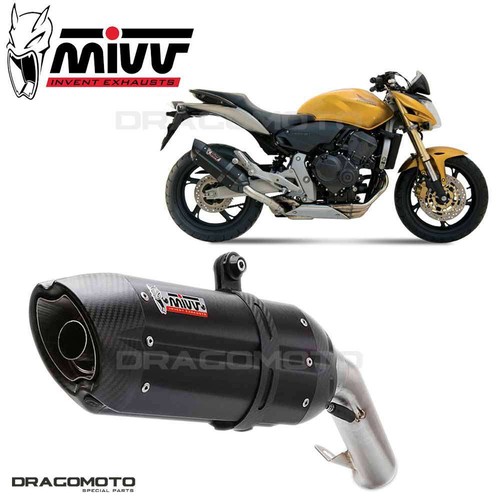 Scarico honda hornet 600 2011 - scarico,