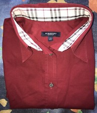 burberry London camicia donna