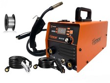 Saldatrice a filo continuo NO