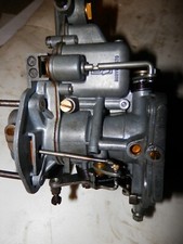FIAT 124 SPIDER/COUPE WEBER 34 DFH CARBURETOR