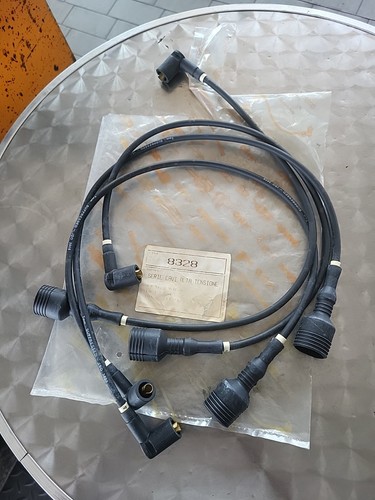 Kit cavi candele cai - cavi, alfa