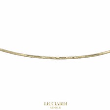 Collana unisex coda di topo