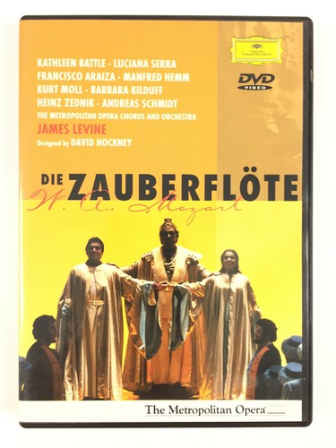 Mozart flûte enchantée - mozart, la