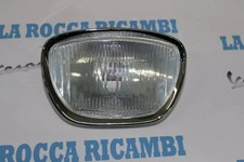Faro Anteriore In Vetro Vespa