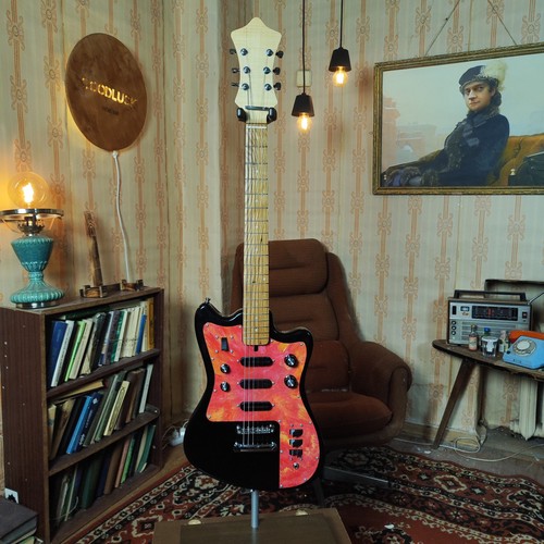 Chitarra elettrica stile