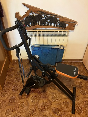 Attrezzo fitness total power - fitness,