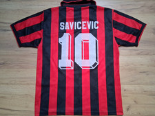 AC MILANO! 1994-95 SAVICEVIC