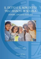 Detto non tra - il, i