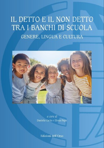 Detto non tra i - il, e