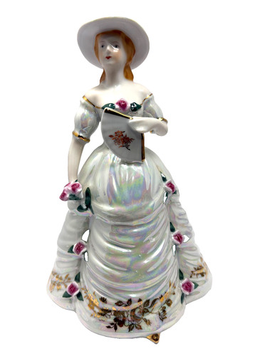 Statuina floreale - , in