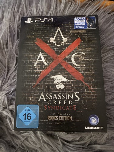 Assassin creed syndicate - creed:,