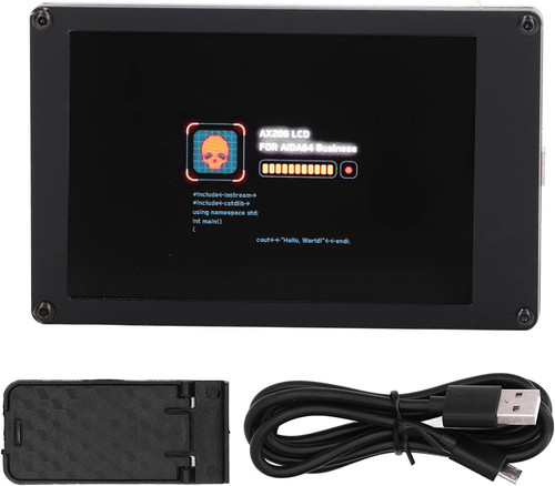 Display lcd ips - lcd,