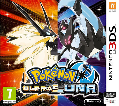 Pokemon ultrasole ultraluna - pokemon,