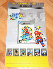 Poster Nintendo GameCube Mini