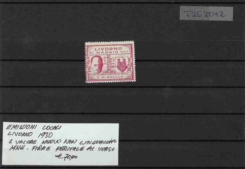 Regno emissioni locali - emissioni,