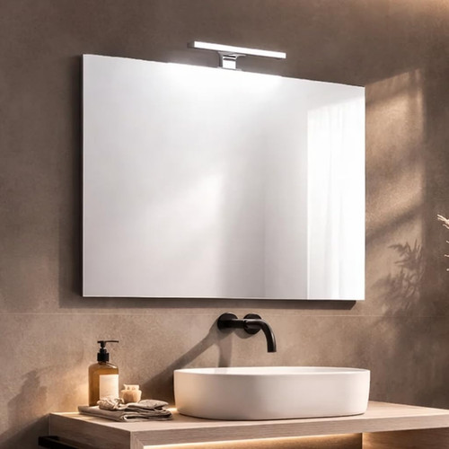 Specchio filo bagno - -,