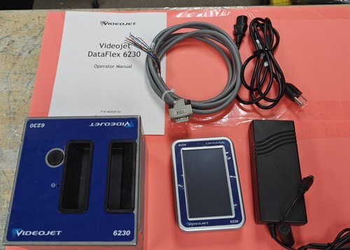 Videojet 6230 stampante - videojet,