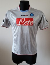 Napoli 2009 - 2010 Away