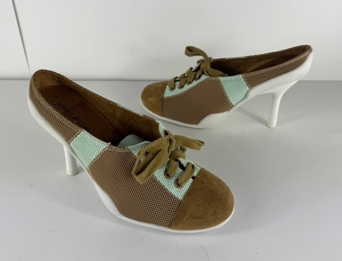 Jeffrey campbell tan combo - campbell,