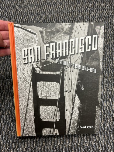 San francisco portrait - san,
