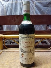 Antica Bottiglia Vino Rosso