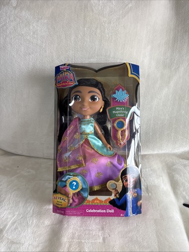 Bambola mira royal detective - bambola,