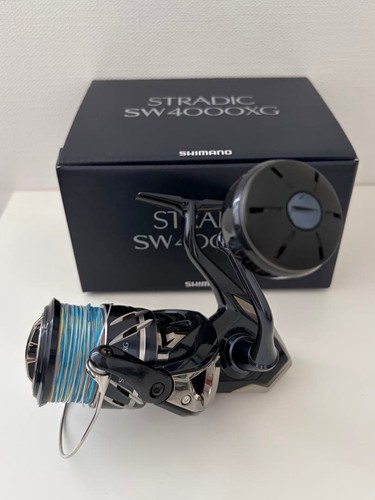 Mulinello spinning shimano - da,