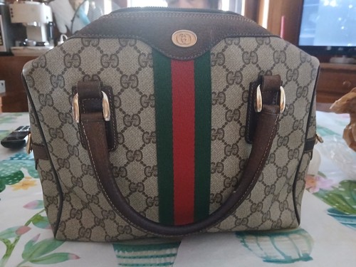 Bauletto mano vintage - bauletto,