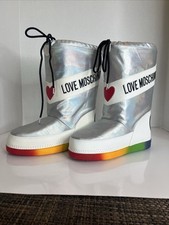 Stivali da neve Moschino donna