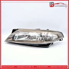 Headlight Left XENON With ECU