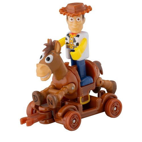 Set takara tomy - takara, story