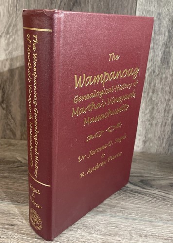Wampanoag genealogical history - wampanoag,