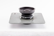 Obbiettivo grande formato Rodenstock Sironar 210mm  1:5,6