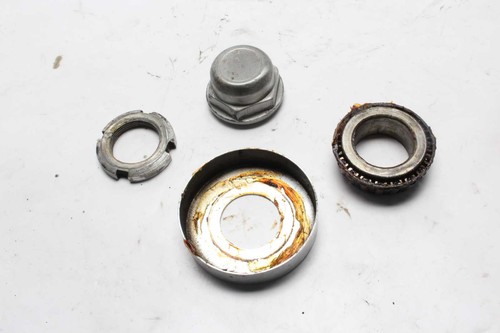 Set cuscinetti sterzo ponte - cuscinetti, sterzo,