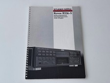 Revox B226-S Operating