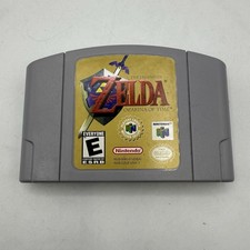 Legend of Zelda: Ocarina of