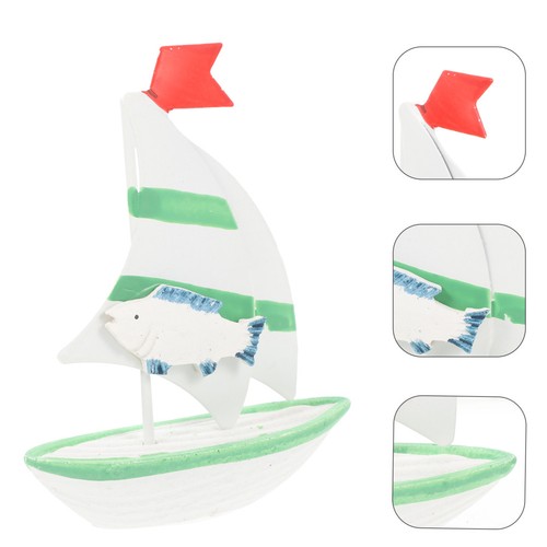 Mediterranean sailboat model - sailboat,
