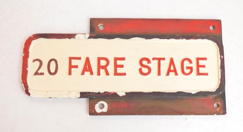 Bus coach fare stage doubled - bus,