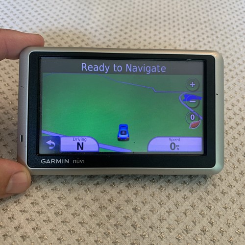 Garmin nuvi 1300 gps testato - nuvi,
